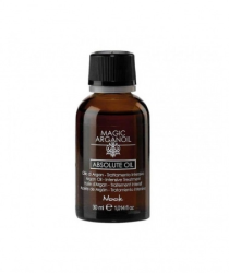 Масло для волос Интенсивный уход SECRET ABSOLUTE OIL argan oil, 30 мл - фото