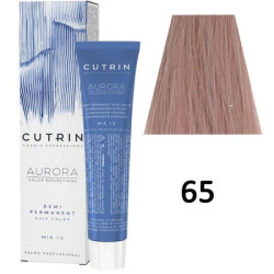 Безаммиачный краситель для волос AURORA .65 - фото