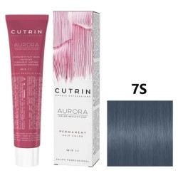 Крем-краска для волос AURORA тон 7S  - фото