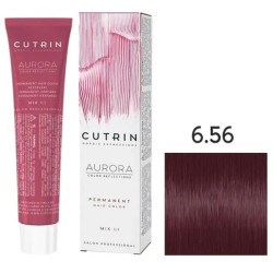 Крем-краска для волос AURORA тон 6.56  - фото