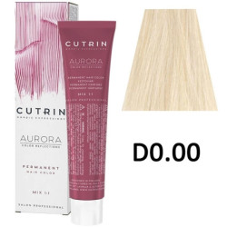 Крем-краска для волос AURORA тон D0.00 - фото