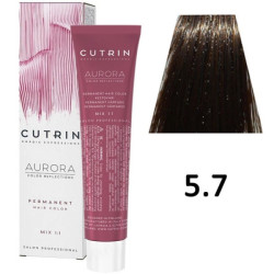 Крем-краска для волос AURORA тон 5.7 - фото