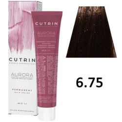 Крем-краска для волос AURORA тон 6.75 - фото
