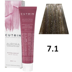 Крем-краска для волос AURORA тон 7.1 - фото