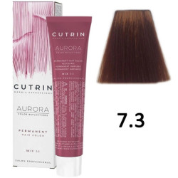 Крем-краска для волос AURORA тон 7.3 - фото