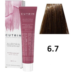 Крем-краска для волос AURORA тон 6.7 - фото
