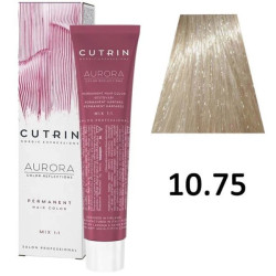 Крем-краска для волос AURORA тон 10.75 - фото