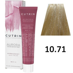 Крем-краска для волос AURORA тон 10.71 - фото