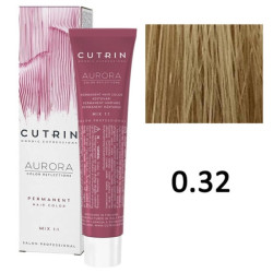 Крем-краска для волос AURORA тон 0.32 - фото