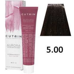 Крем-краска для волос AURORA тон 5.00 - фото