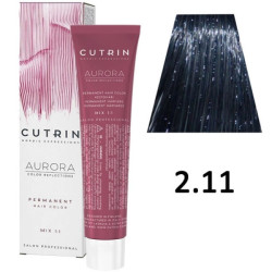 Крем-краска для волос AURORA тон 2.11 - фото