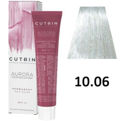 Крем-краска для волос AURORA тон 10.06 - фото
