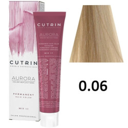 Крем-краска для волос AURORA тон 0.06 - фото