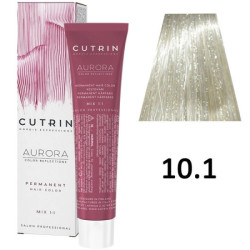 Крем-краска для волос AURORA тон 10.1 - фото