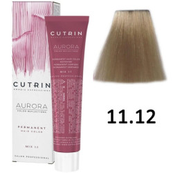 Крем-краска для волос AURORA тон 11.12 - фото