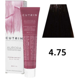 Крем-краска для волос AURORA тон 4.75 - фото