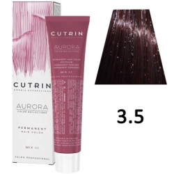 Крем-краска для волос AURORA тон 3.5 - фото